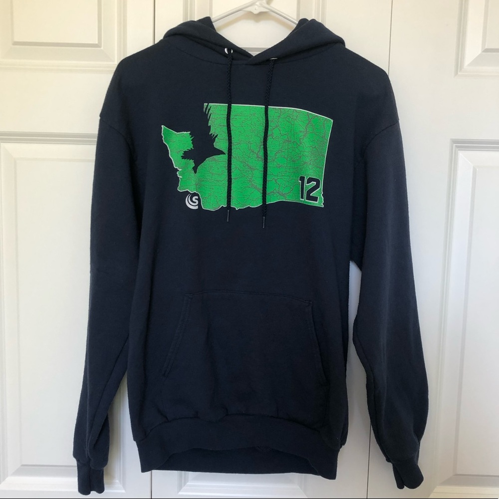 Washington State Seahawks Hoodie